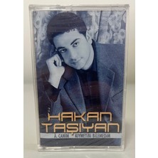 Sıla Hakan Taşıyan A.canım Kıymetini Bilemedim Kaset (Sıfır Jelatinli)