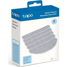 Özbience Tapo Robot Vakum Yıkanabilir Paspas Bezi – Temizlik Için Pratik Çözüm