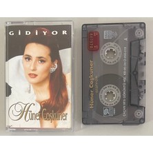 Çaçan Hüner Coşkuner Gidiyor Kaset