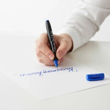 Artline Supreme Calligraphy Pen 1.0 Blue