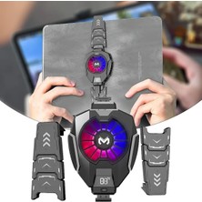 Özbience Memo DL05 Dijital Göstergeli Kablolu Tablet ve iPad Soğutucu Fan