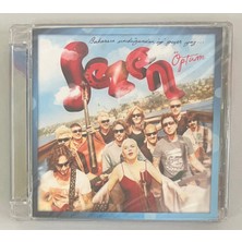 Sm Sezen Aksu Öptüm CD (Sıfır Jelatinli)