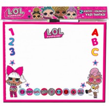 Özbience Abaküslü Yazı Tahtası ile Yazmak ve Çizmek Keyfi