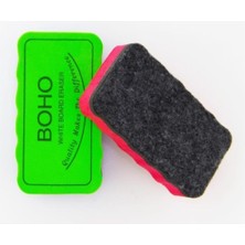 Özbience El Yapımı Boho Tarzı Tahta Silgisi, Şık ve Doğal Görünümlü Aksesuar