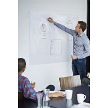 Özbience 2 Adet 100X120 Akıllı Beyaz Tahta Kalemi Seti Hediye