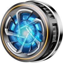 Özbience Rgb Ledli Radyatörlü Magsafe Telefon Soğutucu Fan, Şık ve Güçlü Soğutma