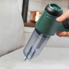 Özbience Yüksek Güçlü Elektrikli Araç Süpürgesi, Pratik ve Temizliğin Keyfi