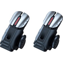 Özbience 6 Parmak Oyuncu Tetik Aksamı Cep Telefonu Için, Pubg Mobile Uyumlu