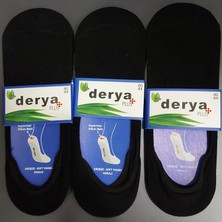 Derya Erkek Bambu Babet Çorap 6 Adet