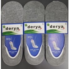 Derya Erkek Bambu Babet Çorap 12 Adet