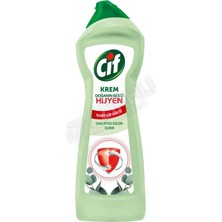 4 Adet Cif Krem Hijyen Doğanın Gücü 675 ml