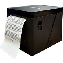 Renklime Spenta SPR-160P 203DPI Direkt Termal Usb+Ethernet Masaüstü Fiş Yazıcı