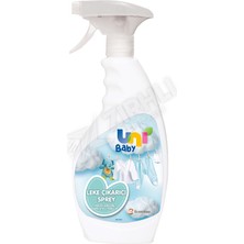 Uni Baby 3 Adet Leke Çıkarıcı Sprey 500 ml Beyaz ve Renkliler İçin Etkili Temizlik