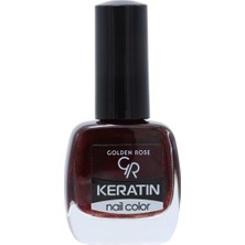 Golden Rose Keratin Nail Color - 132 - Keratin Oje