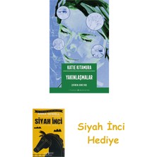 İthaki Yayınları Yakınlaşmalar + Siyah Inci