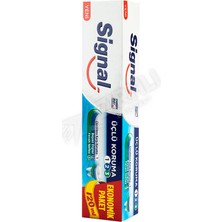 Signal Diş Macunu Üçlü Koruma 120 ml