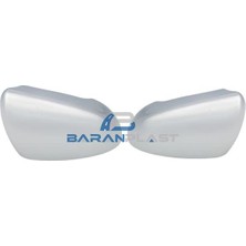 Baran Cosmotex Ayna Kapaği Krom Nissan Qashqai 08-13