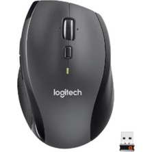 Renklime Logıtech M705 Marathon Kablosuz Mouse Siyah 910-001949