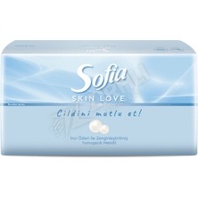 Sofia Skin Love Mendil 100'LÜ