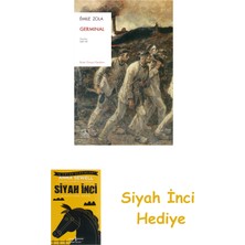 İthaki Yayınları Germinal + Siyah Inci