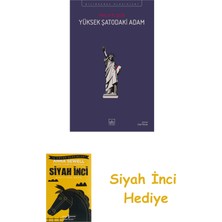 İthaki Yayınları Yüksek Şatodaki Adam + Siyah Inci