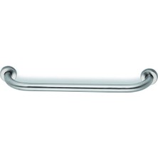 Line Bathroom Tutamak, Düz, 600 mm Mat P.çelik