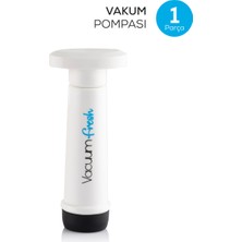 Özbience Güçlü ve Kompakt Vakum Pompası ile Hijyenik Saklama Çözümleri