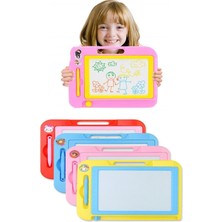 Özbience Manyetik Yazı Tahtası, Orta Boy 25X19 Cm, Renkli ve Pratik Kullanım