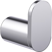 VitrA Line Bathroom Opal Bornoz Askılık Krom