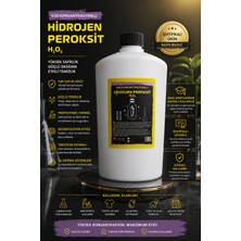 Adelaide %50 Hidrojen Peroksit 1 Lt