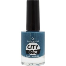 Golden Rose City Color Nail Lacquer 127 - Oje