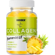 Weider Weıder Collagen Kolajen 50 Gummies