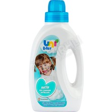 4 Adet Uni Baby Çamaşır Deterjanı 1500 ml