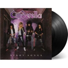Cinderella - Night Songs / Plak