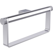 Line Bathroom Averta Havluluk,yuvarlak 270 mm Krom