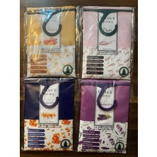 Home Koku Kesesi Lavanta+Pudra+Amber+Osmanthus 25 gr 4 Adet