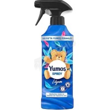 4 Adet Yumoş  Lilyum Oda Sprey 450 ml