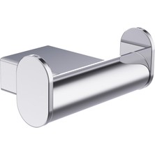 VitrA Line Bathroom Averta Bornoz Askılık,i̇kili Krom
