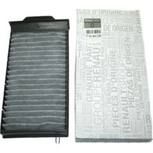 Mais Megane 2 Polen Filtresi Karbonlu 7701064235