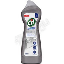 Cif Pro Krem Kolay Kullanım 750 ml
