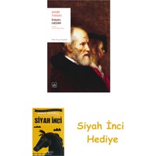 İthaki Yayınları Insan Nedir ? + Siyah Inci