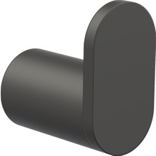 VitrA Line Bathroom Opal Bornoz Askılık Mat Antrasıt