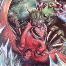 Iced Earth – Iced Earth (30TH Anniversary Edition) (Lp) Plak