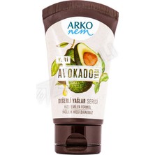 5 Adet Arko Nem Avokado Krem 60 ml