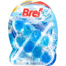 3 Adet Bref Brilliant Arctic Ocean Jel 2 x 42 gr
