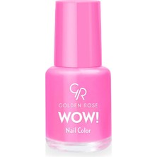 Golden Rose Wow Nail Color- 22 -Mini Oje