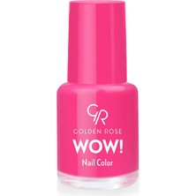 Golden Rose Wow Nail Color- 33 -Mini Oje