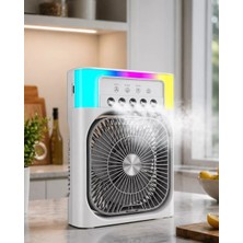 Zenvia Işıklı Fan 5005