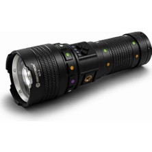 Magicool Bedotech Bd-2 30W Tg LED Alüminyum Alaşımlı Zoomlu Type-C Şarjlı El Feneri