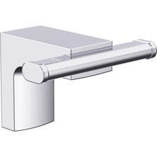 VitrA Line Bathroom Viona Bornoz Askılık,i̇kili Krom